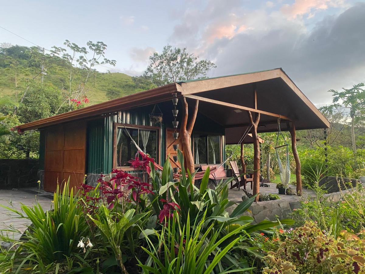 Hotel Chorotega Cabina Monteverde Exterior foto